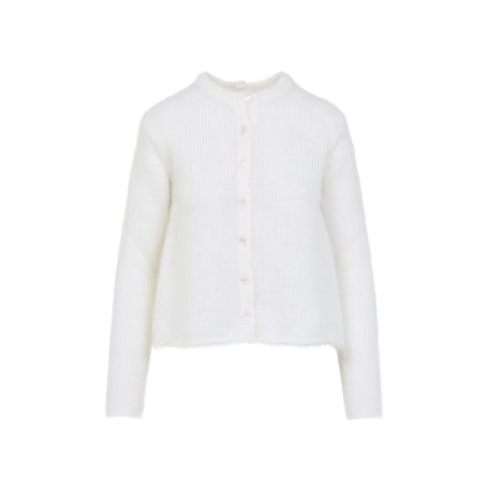 Cardigan White
