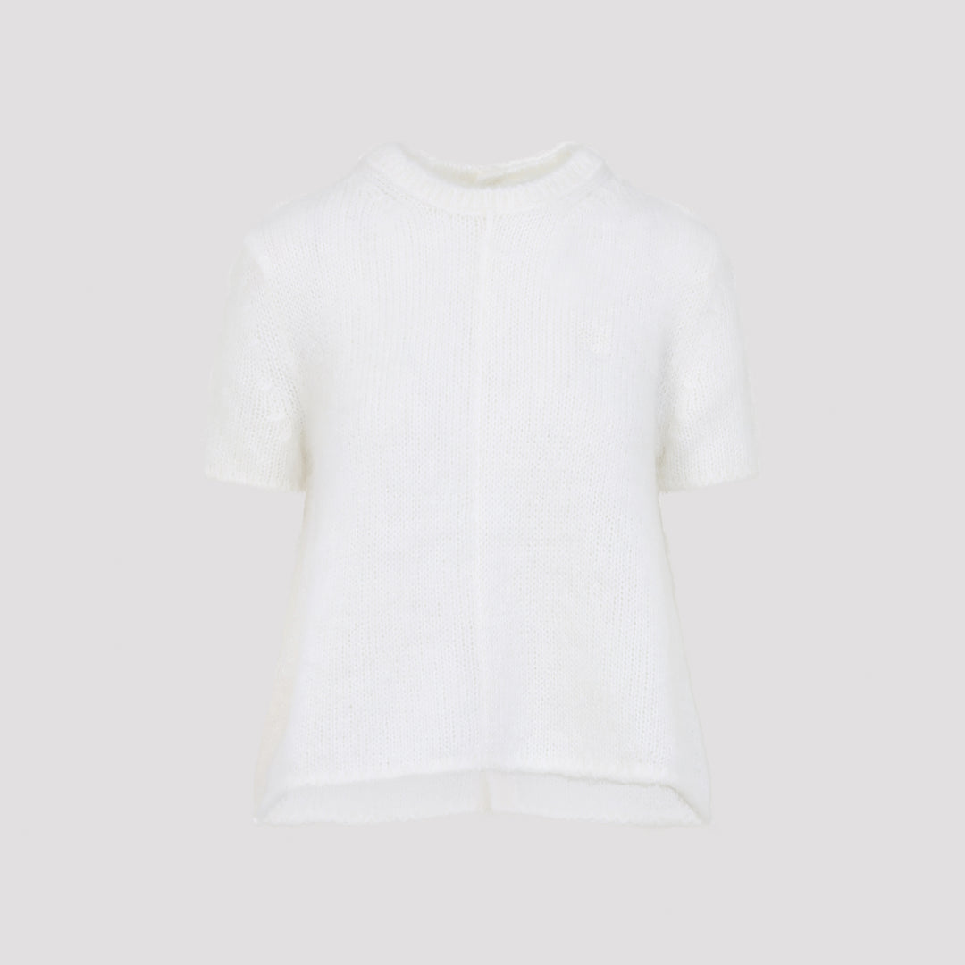 Loewe Sweater - White | 3053ed19f2e58c71e8a0fb70746373e538017616