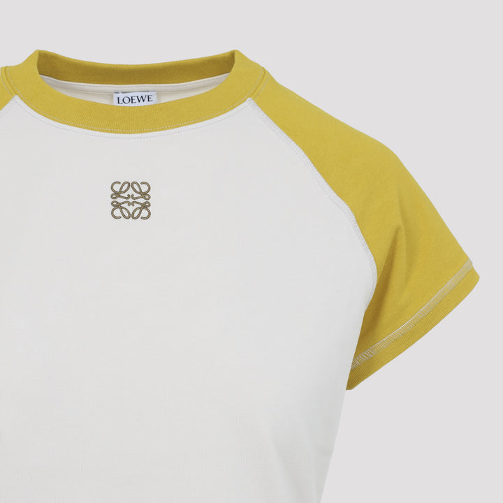 Loewe T-shirts - Nude & Neutrals | 0becd851e7ea2ae73c14911d19dbac6578755b49
