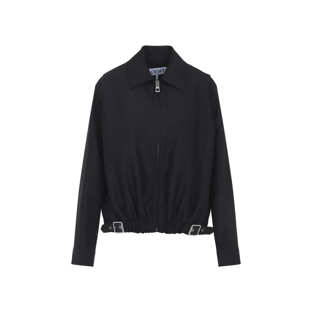 Loewe Jackets - Black | b6a858e5b55c662a4acd2b9f7c99df0e2860c41a