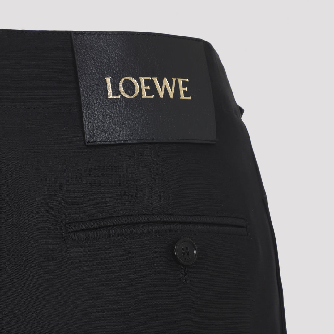 Loewe Regular & straight leg - Black | d0efb1a658ad52268e7ea333cd57792ea6e84451