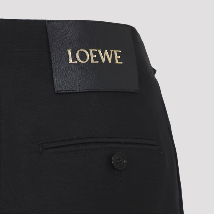 Loewe Regular & straight leg - Black | d0efb1a658ad52268e7ea333cd57792ea6e84451