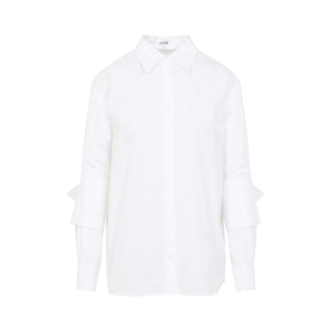 Loewe Shirts - White | 2308d0ae39f7267a792f9da0bac9893347c9ecf0