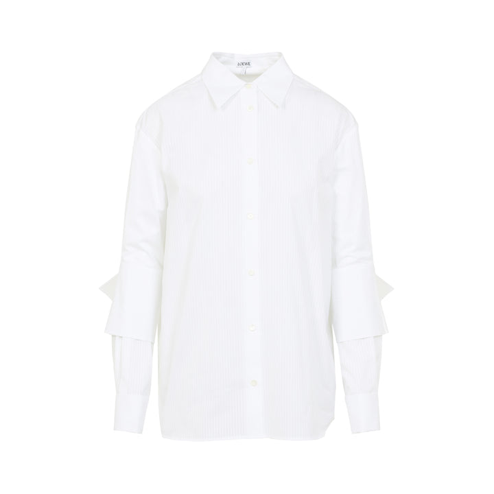 Loewe Shirts - White | 2308d0ae39f7267a792f9da0bac9893347c9ecf0