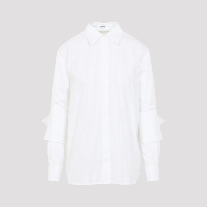 Loewe Shirts - White | 1b0acb9e01aa9d4f3a19805b9b9051f321c9add5