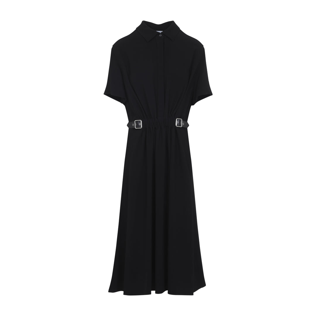 Loewe Midi dresses - Black | 8f6d9d11d9ce9fc41935c54b671ac960fb1ac682