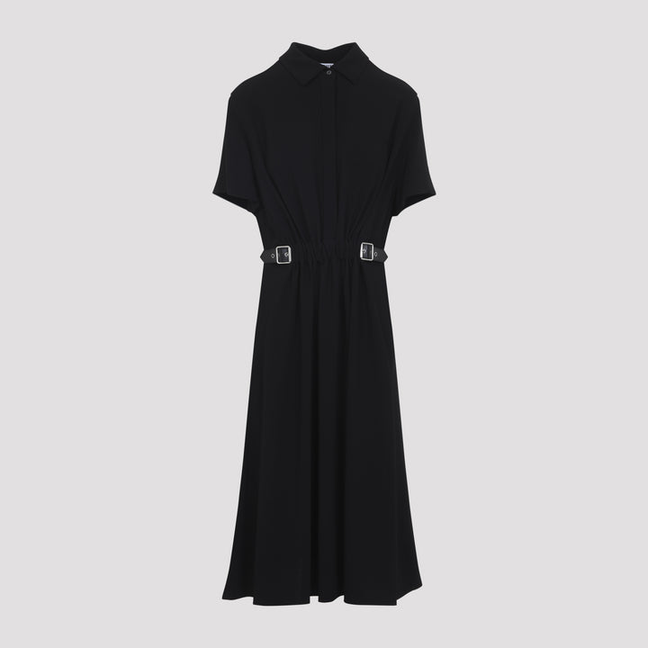 Loewe Midi dresses - Black | c05569649bd663213c59612cee6f4ebc5be018b8