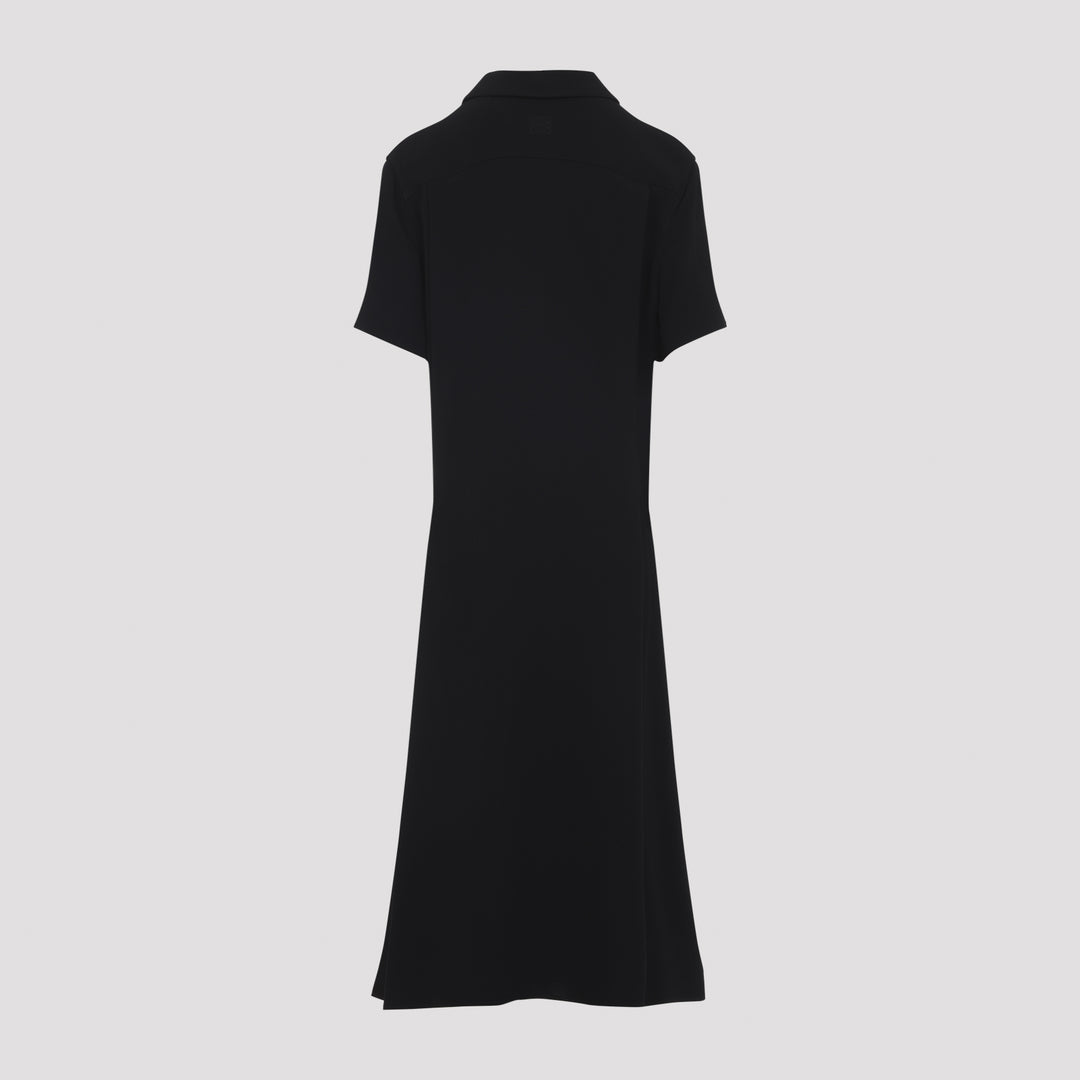 Loewe Midi dresses - Black | ad06639eee358aacedca3297bbe066784764cac7