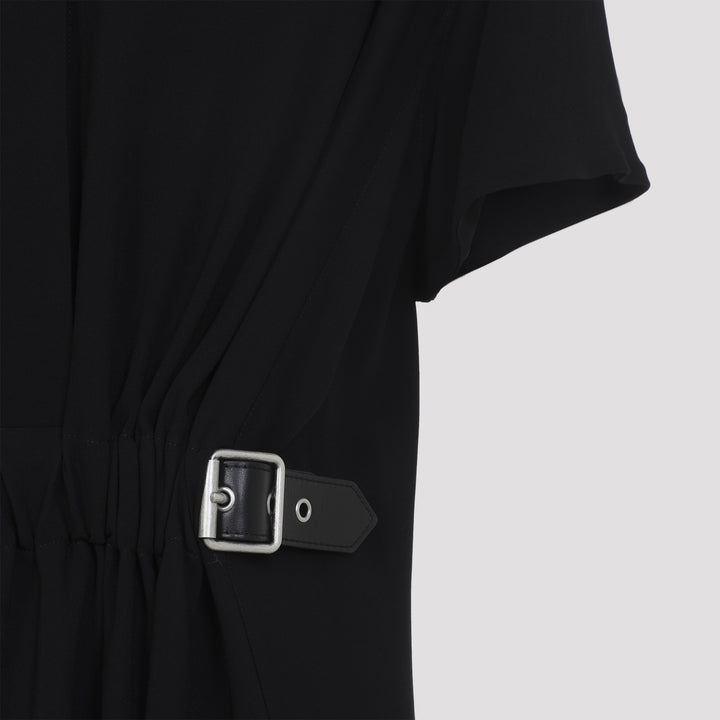 Loewe Midi dresses - Black | 9636bf8e9c767c9799efc8ee17d2f18a85573d35