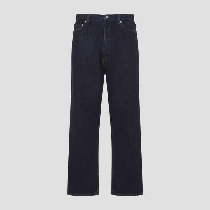 Studio Nicholson Jeans - Blue | 11e986992e112669aebd33b8522df16e02b54f6f