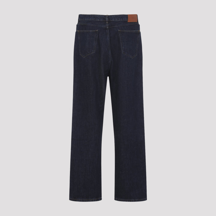 Studio Nicholson Jeans - Blue | 469f31a0ab8a92a225b86092e053aaf3338c8ec6