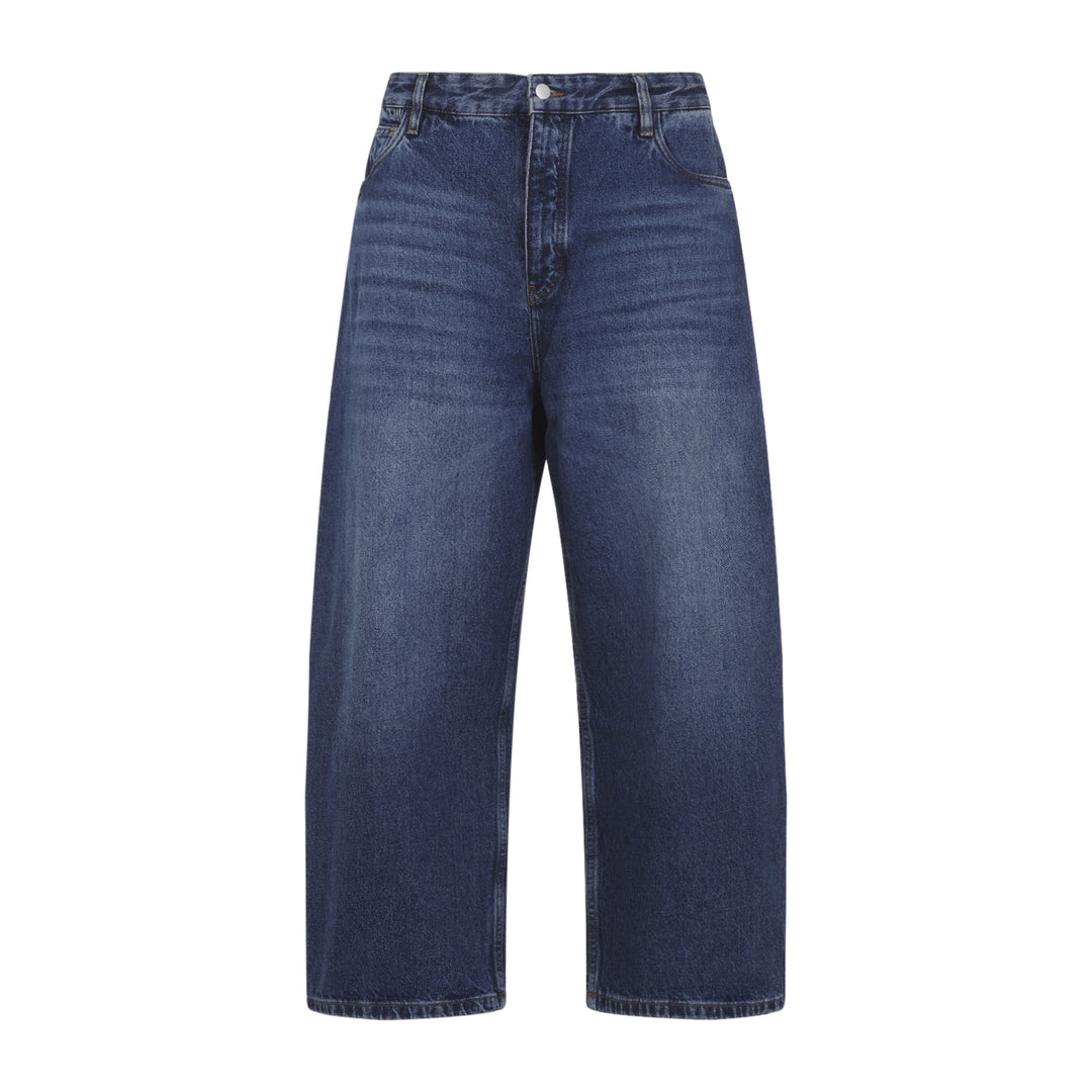 Studio Nicholson Jeans - Blue | 51c2d31ec0b5a51be22672383cc4288549db5302