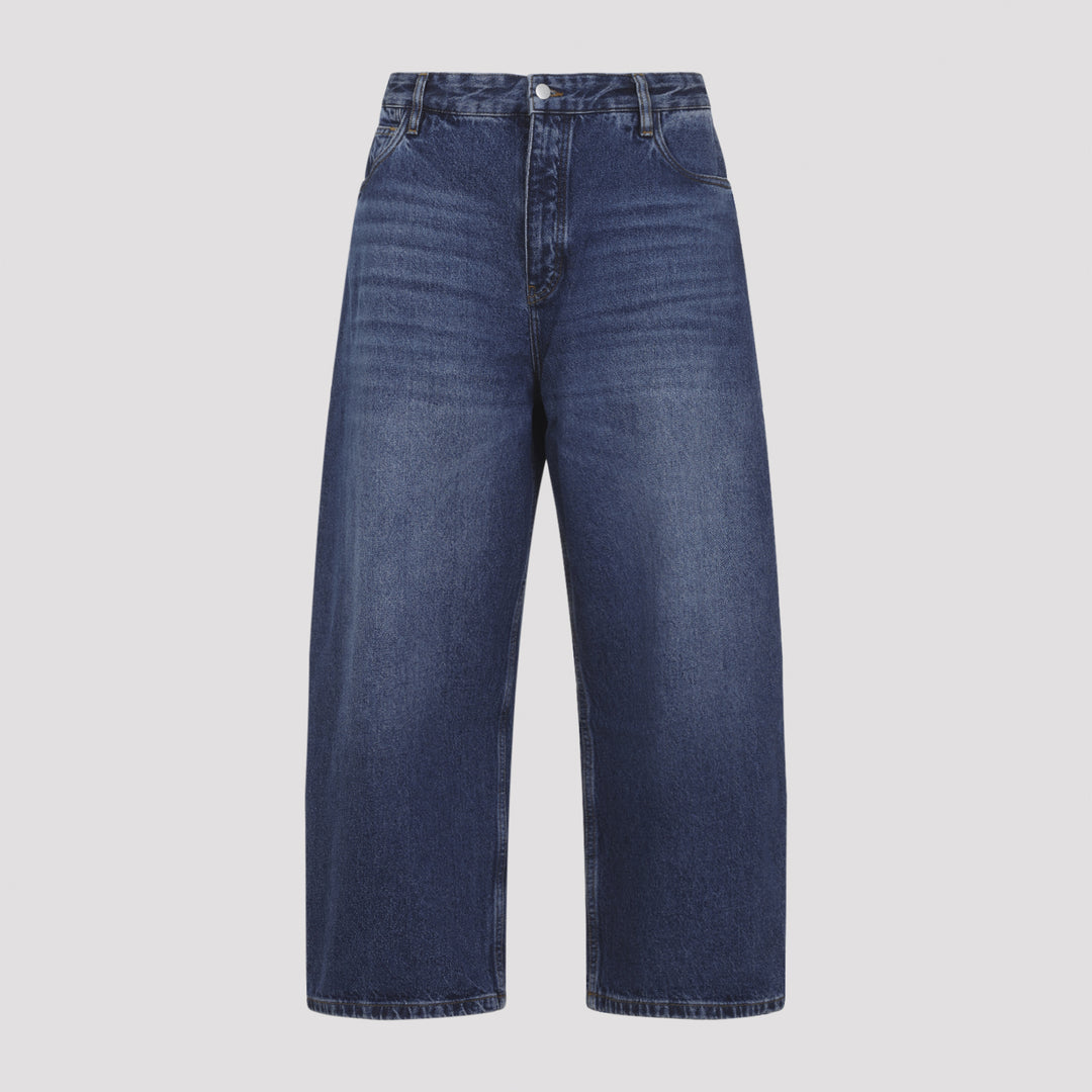 Studio Nicholson Jeans - Blue | 9201be371b93da97a53495d86197886d00669926