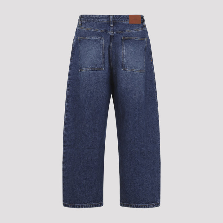 Studio Nicholson Jeans - Blue | 9131d8c07c742447d5434444ca681c1857ee24cf
