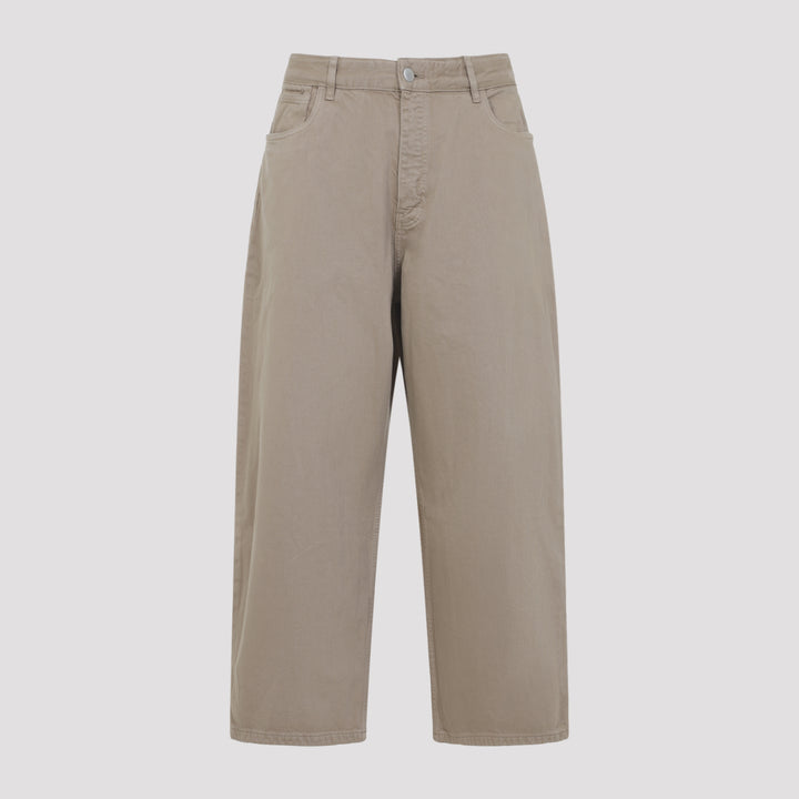 Studio Nicholson Jeans - Nude & Neutrals | d76f7d50a79b07e129c375adf293460e28907921