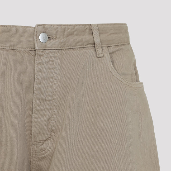 Studio Nicholson Jeans - Nude & Neutrals | 6728b817c9aaa117b2c8189c36c21ad7a6cc4ac0