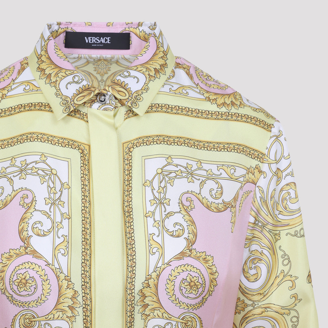 Versace Mini dresses - Nude & Neutrals | 11371dfffa5873cb5fc9fe415b6a3033966dc1a4