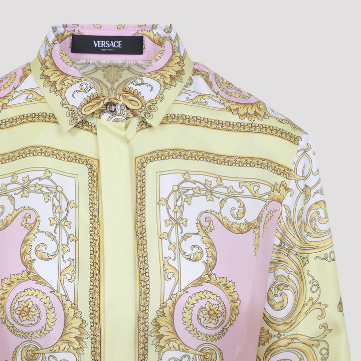 Versace Mini dresses - Nude & Neutrals | 11371dfffa5873cb5fc9fe415b6a3033966dc1a4