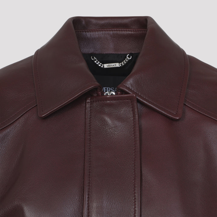 Versace Bomber jackets - Red | 43b42c30657611ef734da75ea3c85c0c0942e947