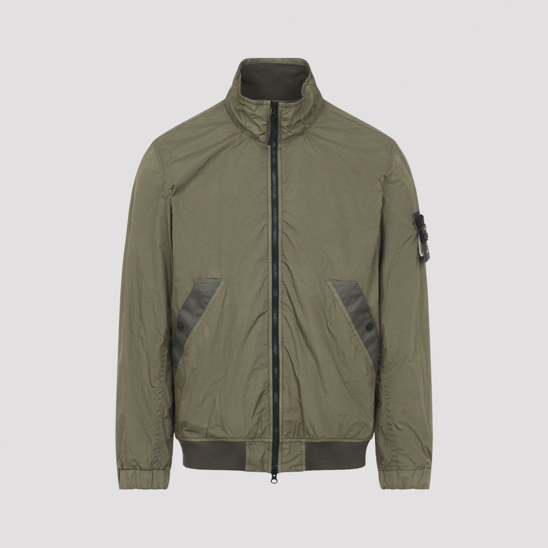 Stone Island Jackets - Green | 8ff31e04d6e307d7738df7cd10d935f83b3e17c6