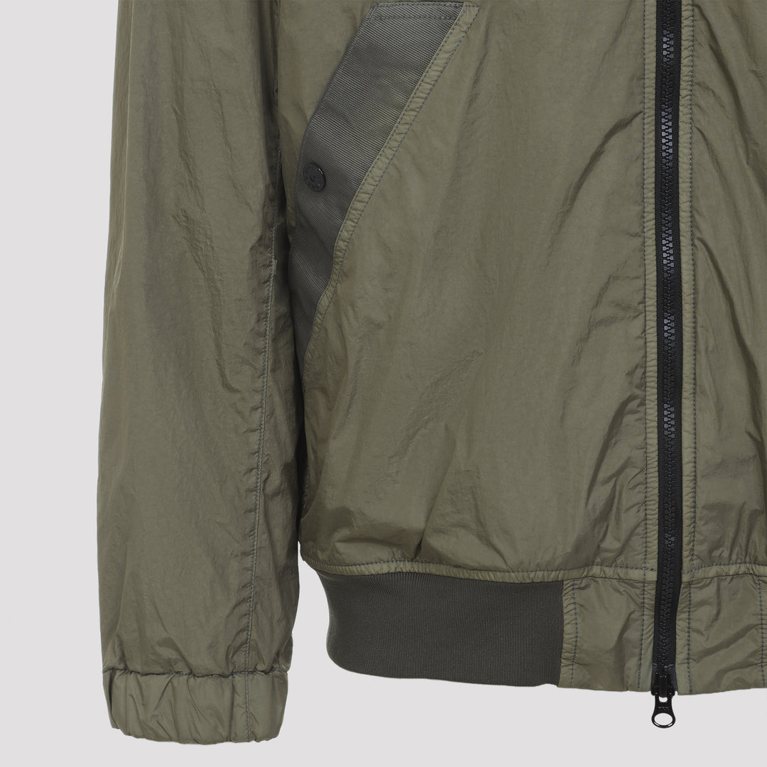 Stone Island Jackets - Green | aa2ae0309368496e47ca790cc3a0a15ded40edca