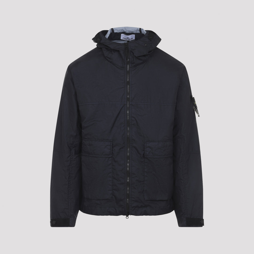 Stone Island Parka & duffle - Blue | 58672df7e52df4afbcb3855caf4f1c6760ec1c21