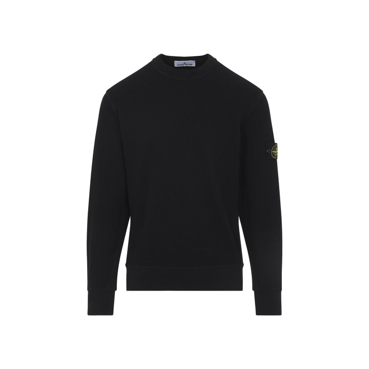 Stone Island Sweatshirts - Black | d394ade0be7fe19b248cc5bc57977a43b1d93265