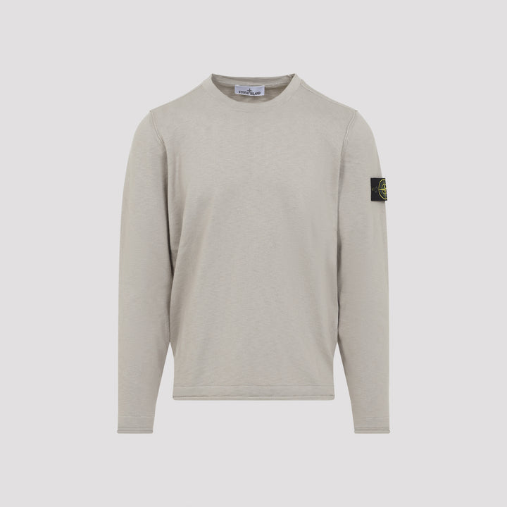 Stone Island Pullover - Nude & Neutrals | 98e2f4bb2f32f60bdb71db77280e90703731b9ae