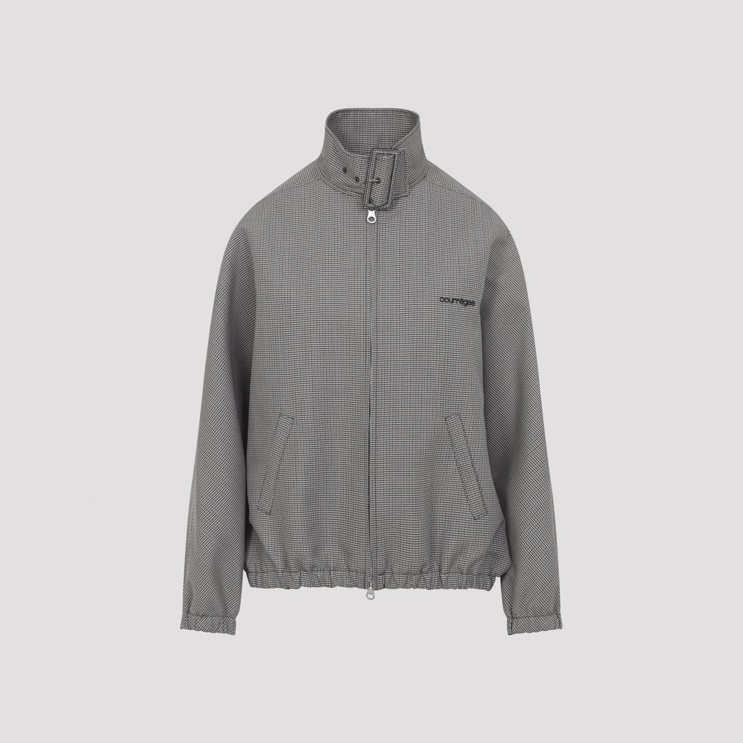 Courreges Bomber jackets - Multicolour | bb18d85f02fffae7882c01d8a8f282baf74db59f