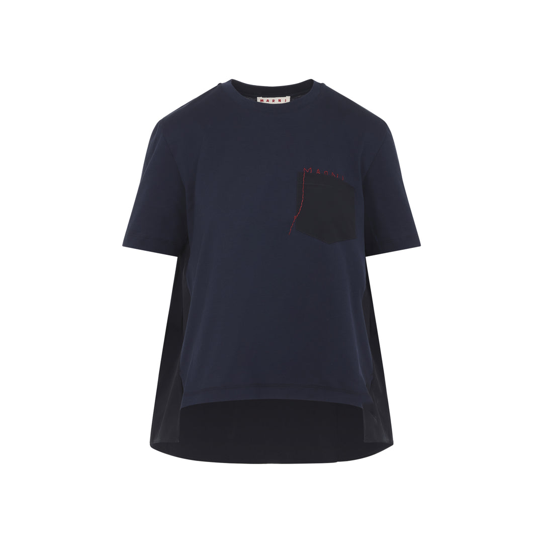 Marni T-shirts - Blue | 45af5d735c5535a82efa4eb009b8f4e299de08b9