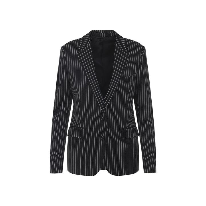 Tom Ford Jackets - Black | 114455294aa3123cc47741a14ebc809fcc393a6b