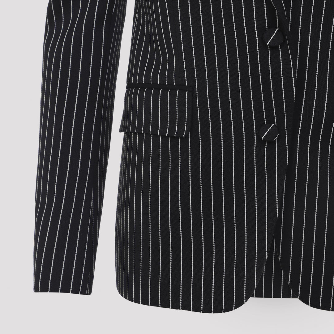 Tom Ford Jackets - Black | 3c5e480af0d8f6f05b722f244ac1c5176ac56a4c