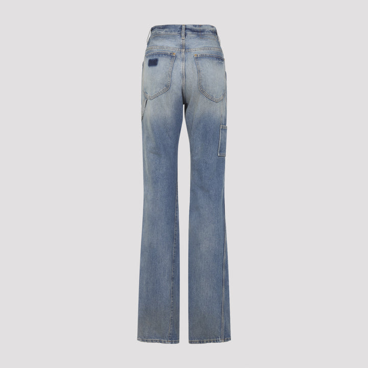 Maison Margiela Jeans - Blue | cbe389b19e766887ed867ce42cc2bcfab3ac9c44