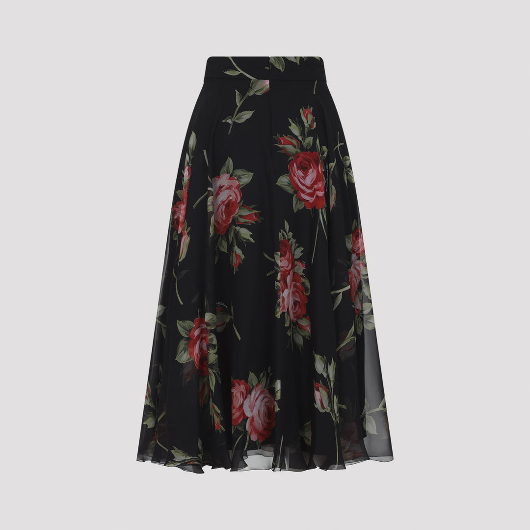 Dolce & Gabbana Mini skirts - Black | 616018d700b756765844b89a9bb2ff1373382c9c