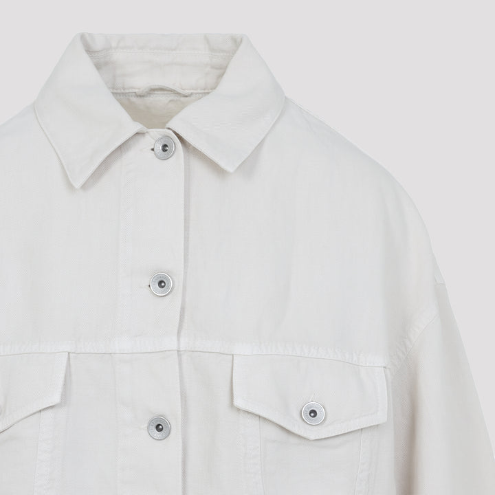 Brunello Cucinelli Jackets - Nude & Neutrals | 7a2c24e28413e73535cbdd0c6571d8da08706a6e