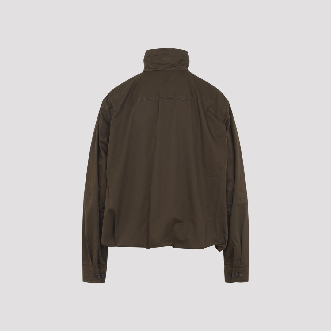 Lemaire Bomber jackets - Brown | 6b9ed7f6cd09a98932251d4a9829a2d6ea4092db
