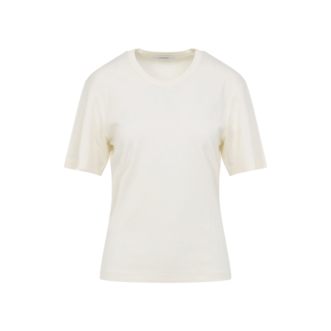 Lemaire T-shirts - Nude & Neutrals | 521393e3b57c8afc089f4dd2a207b4d64ead4c51