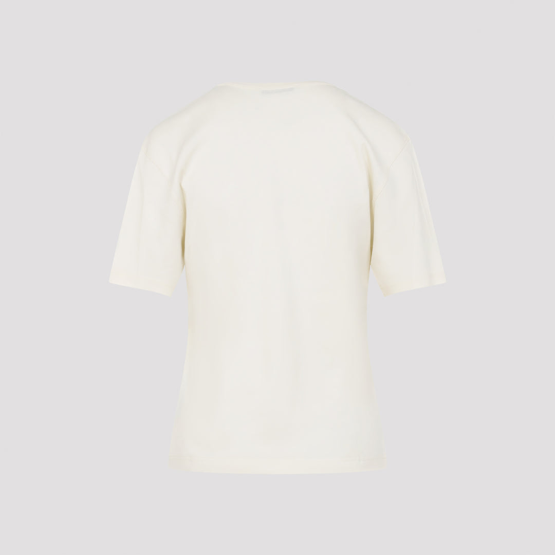Lemaire T-shirts - Nude & Neutrals | 65905d73a1fefb17c9f7bc86cc41e4195486d2cf
