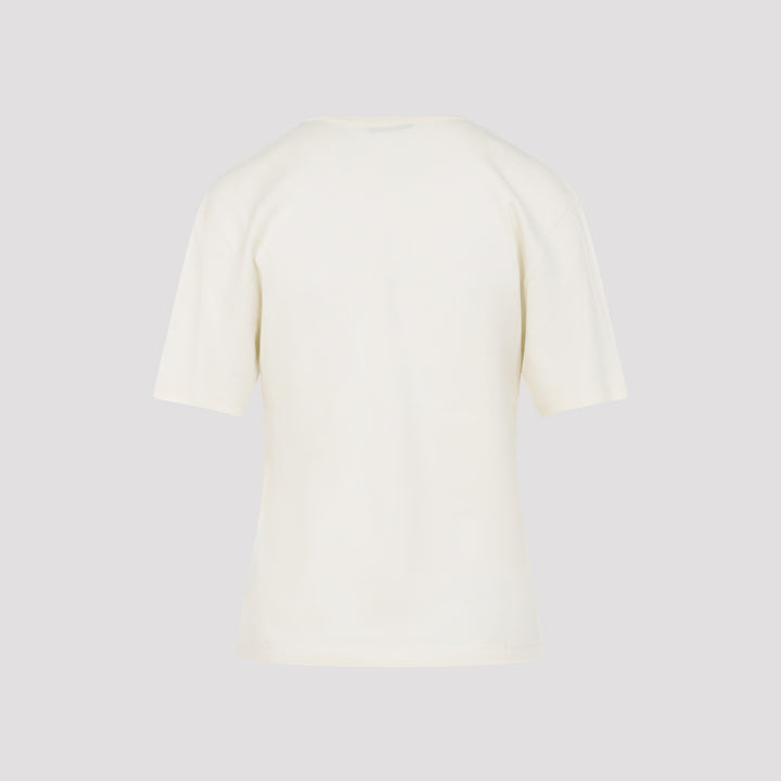 Lemaire T-shirts - Nude & Neutrals | 65905d73a1fefb17c9f7bc86cc41e4195486d2cf