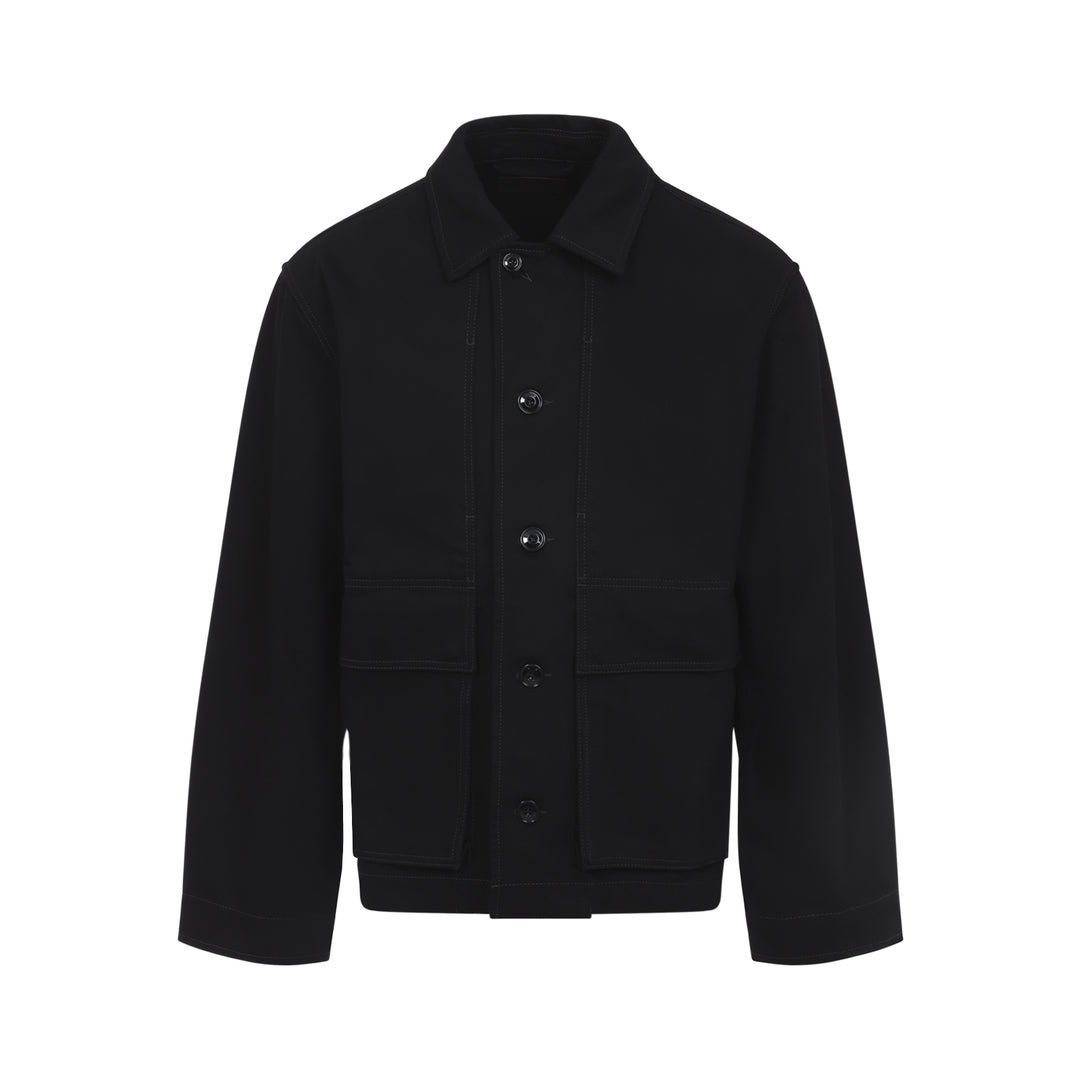 Lemaire Jackets - Black | 3d91e7e25860b8c3cc90a024640867f75669d6fb