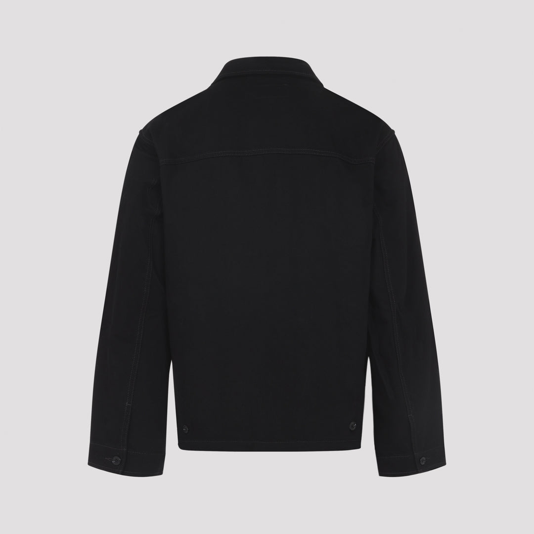 Lemaire Jackets - Black | 9cc21d5c5b636c7eaad2c86217392505f6b3cb7d