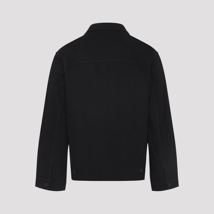 Lemaire Jackets - Black | 9cc21d5c5b636c7eaad2c86217392505f6b3cb7d