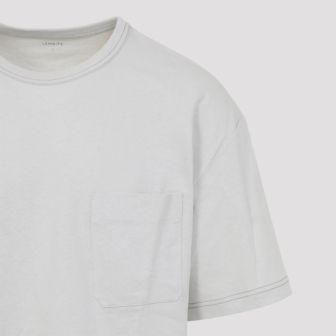 Lemaire T-shirts - Nude & Neutrals | 7310940f9e8271d44c07e70971916bfddd02314c