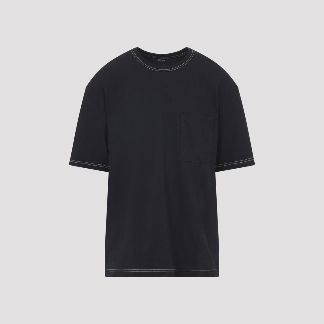 Lemaire T-shirts - Blue | 56389f0ca06ff4d3531a31a3b2512f738e4d11ff