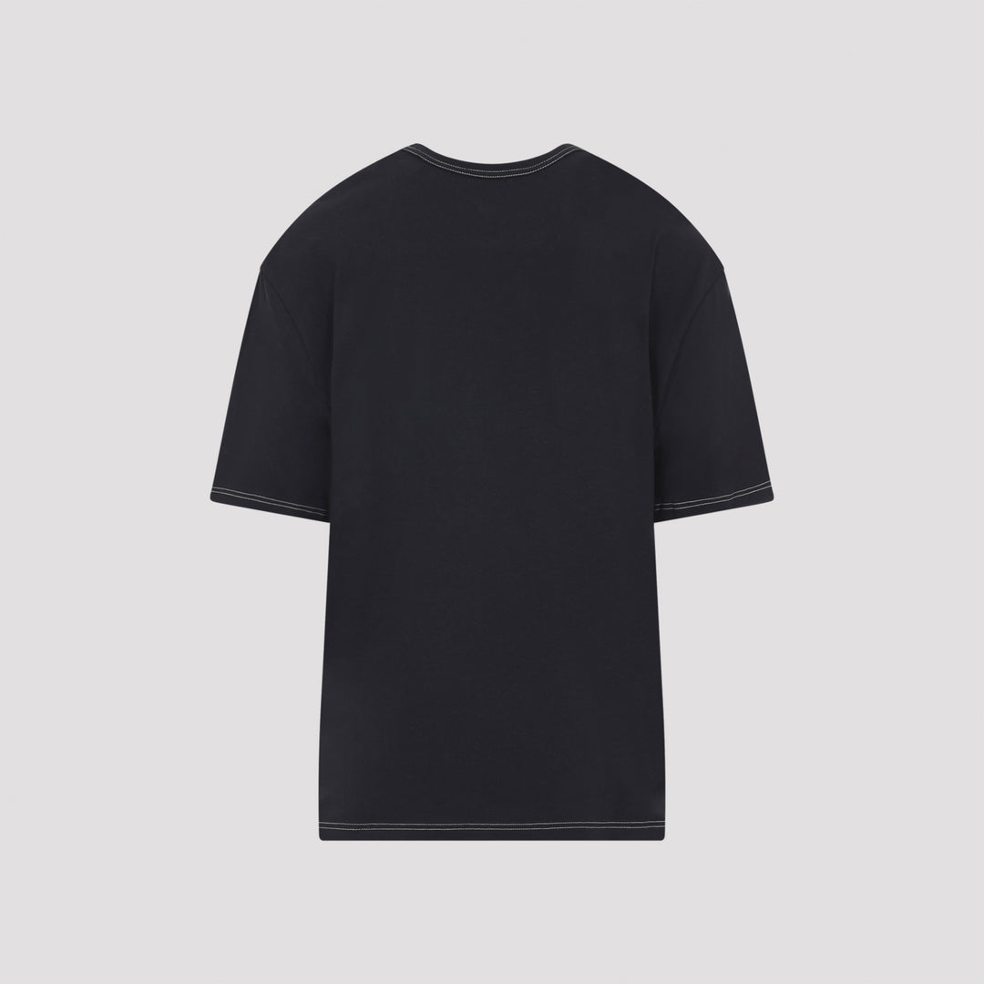 Lemaire T-shirts - Blue | 63bdef8f10a4ba47867def07bfc79ec90b7af1f9