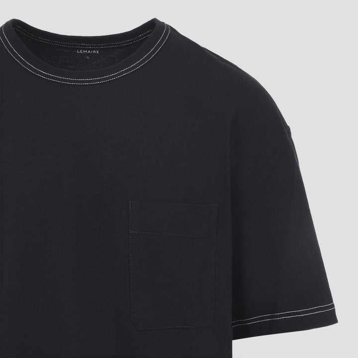 Lemaire T-shirts - Blue | 5e626d6864023f1fa11e7bcb1115ac15d3a2df75