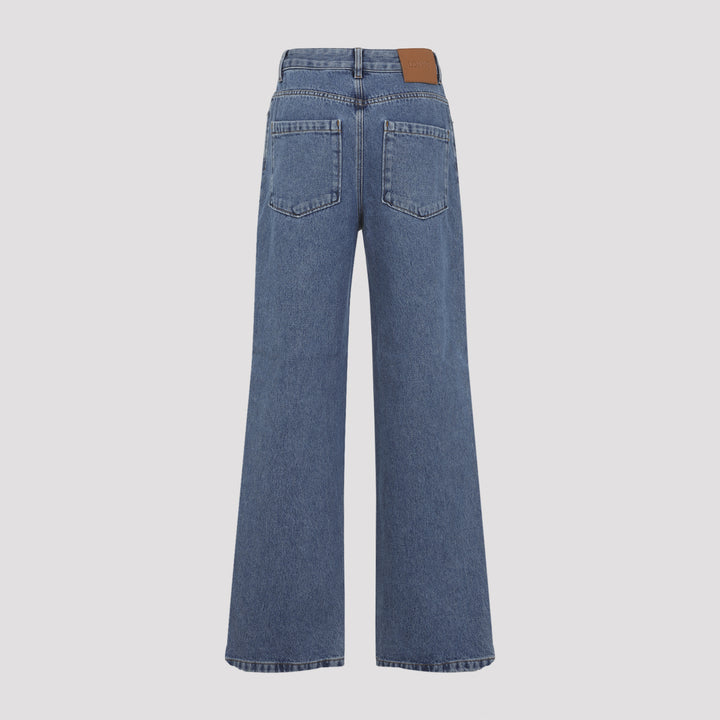 Loewe Jeans - Blue | 3bad6654ed3c228473d09fe7c7f5eb693beb1769