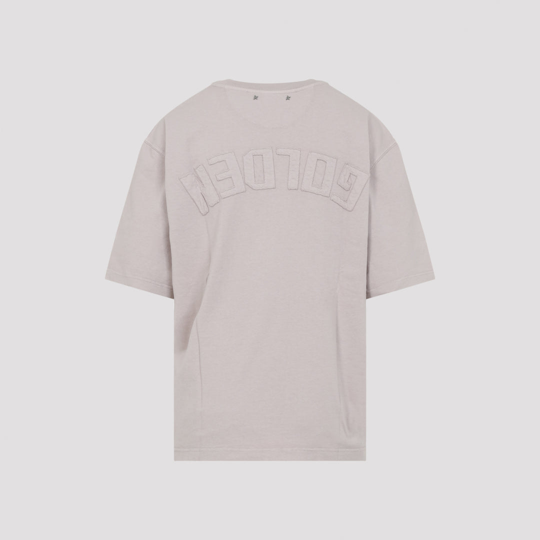 Golden Goose T-shirts - Nude & Neutrals | 859168126286d3ebde0bc5bdeb547bb07b524285