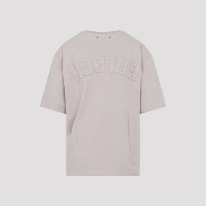 Golden Goose T-shirts - Nude & Neutrals | 859168126286d3ebde0bc5bdeb547bb07b524285
