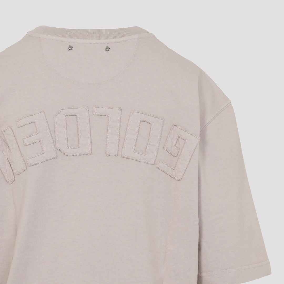 Golden Goose T-shirts - Nude & Neutrals | b23f1255d967ebe8433803c0fb979e50c476a061